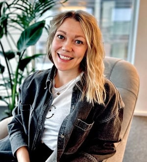 Stine Svinsaas