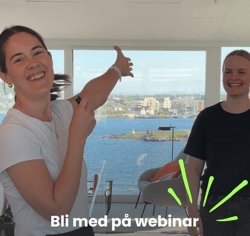 Få 60 minutter med enkle og praktiske AI-tips – meld deg på onsdag 4. juni 2025 kl. 09:00