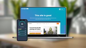 Website grader: Sjekk performance nå